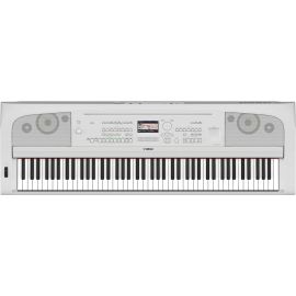 YAMAHA DGX-670WH цифровое пианино с авто аккомпанементом