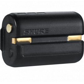 SHURE SB900A Аккумулятор для систем Axient Digital (AD1/AD2), QLX-D, ULX-D, P3RA, P9R и P10R, Литий-ионный