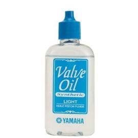 YAMAHA VALVE OIL LIGHT 60ML Масло для помпы стандартное. Подходит для инструментов с высокой степенью подгонки деталей (Серия Pro, Custom)