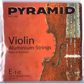 PYRAMID 100100 1/2 Струны Pyramid Aluminium для скрипки 1/2 100100 1/2
