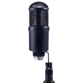 ОКТАВА MK-519 Студийный конденсаторный микрофон кардиоидный капсюль в дер. футляре