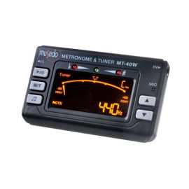 MUSEDO MT-40W Метротюнер хроматический и тон генератор