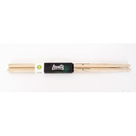 LEONTY L5BW Hornbeam Natural 5В Барабанные палочки, граб, деревянный наконечник