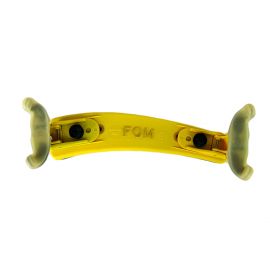 FOM ME-046-YL Мостик для скрипки размером 1/4-1/16, желтый