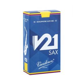 VANDOREN SR813 V21 Трости для саксофона альт, размер 3, 1шт,