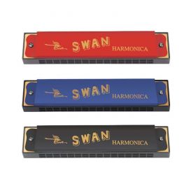 SWAN SW16-1 Губная гармошка тремоло