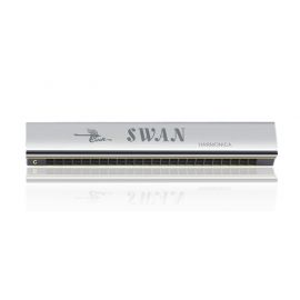 SWAN SW24E Губная гармошка тремоло
