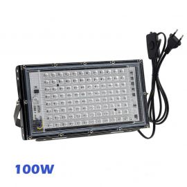 STOREMUSIC UFST100 Ультрафиолетовый светодиодный светильник 100w.без DMX