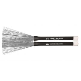 MEINL SB301-MEINL Brushes Compact Барабанные щетки, металл, компактные