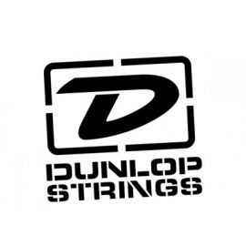 DUNLOP DHCN56 Heavy Core Отдельная струна для электрогитары, никелированная, .056