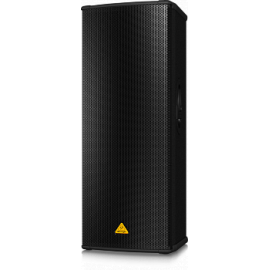 BEHRINGER B2520 PRO двухполосная пассивная АС 550Вт (пик 2000Вт) 4Ом 2х15"+1,75" 50-18000Гц