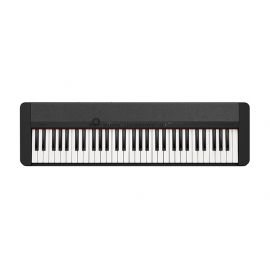 CASIO CT-S1BK Цифровое пианино Light Piano с 61 клавишей фортепианного типа, комплект с педалью. Это абсолютно новый вид клавишных инструментов от CASIO. C одной стороны превосходно звучащее пианино, с другой - легкость и компактность синтезатора.