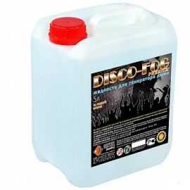 SINTEZ AUDIO DF PREMIUM Fog Жидкость 5 л.для генератора дыма плотного рассеивания