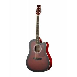 NARANDA DG120CWRS Акустическая гитара, с вырезом