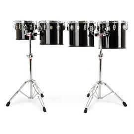 LUDWIG LECT04CCG Комплект оркестровых барабанов 10"/12"/13"/14", со стойками