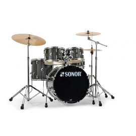 SONOR 17507147 AQX Studio Set BMS 17354 Барабанная установка, черная