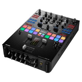 PIONEER DJM-S9 2-х канальный скретч микшер для Serato DJ, Magvel Pro fader, 16 pads, Beat FX, DVS