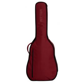 RITTER RGF0-C/SRD Чехол для классической гитары серия Flims, защитное уплотнение 5мм+5мм, цвет Spicy Red