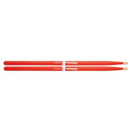 PRO MARK TX5AW-ORANGE 5A Барабанные палочки, оранжевые, орех гикори