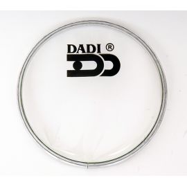 DADI DHT06 Пластик для барабанов 6" прозрачный