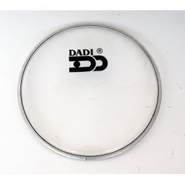 DADI DHT08 Пластик для барабанов 8", прозрачный