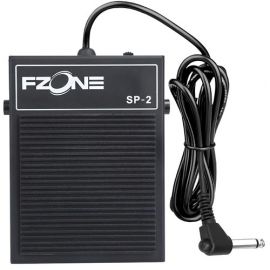 ​FZONE SP-2 Педаль сустейна для цифровых пианино и синтезаторов,
