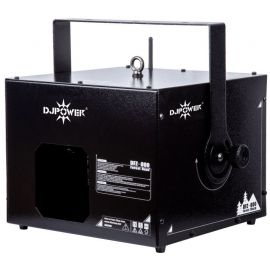 DJ POWER DFZ-800 Генератор тумана (хейзер), 1200Вт