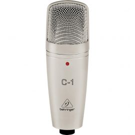 BEHRINGER C-1 Микрофон конденсаторный, студийный