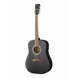 CORT AD810-BKS Standard Series Акустическая гитара, черная