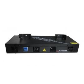 BIG DIPPER B102RGB/4 Лазерный проектор RGBV, 4 лазера