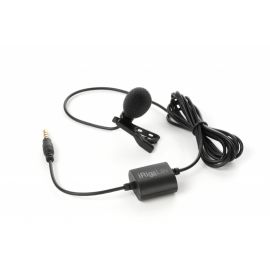 IK Multimedia iRig-Mic-Lav-2-Pack Петличный микрофон для iOS/Android устройств, 2шт