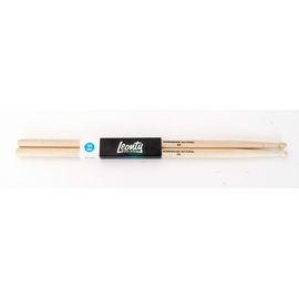 LEONTY L5AW Hornbeam Natural 5A Барабанные палочки, граб, деревянный наконечник