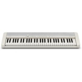 CASIO CT-S1WE Синтезатор/Электропиано 61 полноразмерная клавиша фортепианного типа с чувствительностью к касанию