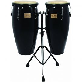 TYCOON STC-1 B BK/D Конги со стойкой, цвет: коричневый, размер: 10"(25.4см) х 11"(28см)