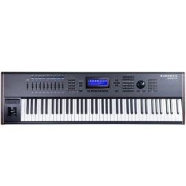 KURZWEIL PC3A7 Синтезатор Рабочая станция 76 клавиш, Клавиатура: полу взвешенная механика Fatar TP8
