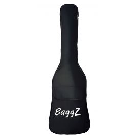 BAGGZ E-Bag-1 Чехол для электрогитары, защитное уплотнение 5мм 600D, цвет черный