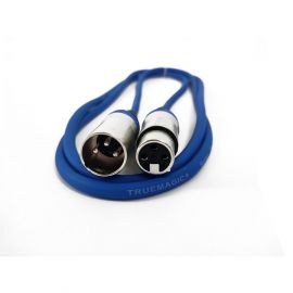 ​TRUE MAGIC TLC 10M/BL Кабель микрофонный XLR - XLR, 10м, синий