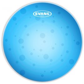 EVANS TT14HB Пластик для барабана 14" двойной, голубой, с гидравликой