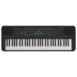 YAMAHA PSR-E360B синтезатор с автоаккомпаниментом 61 клавиша,цвет черный