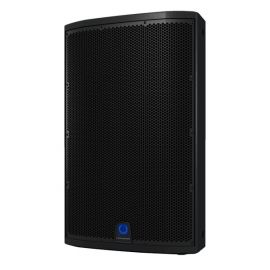 TURBOSOUND SIENA TSP152-AN активная АС сат./монитор, би-амп,15"+1",2500Вт макс,35Гц–20кГц -10дБ, 70°Hx50°V,133дБ SPL пик,DSP KLARK TEKNIK,ULTRANET,USB