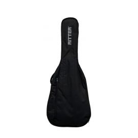 RITTER RGF0-CT/SBK Чехол для классической гитары 3/4 серия Flims, защитное уплотнение 5мм+5мм, цвет Sea Ground Black