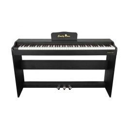 EMILY PIANO D-51 BK Цифровое фортепиано 88кл. со стойкой с тремя педалями в комплекте