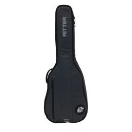 RITTER RGD2-CT/ANT Чехол для классической гитары 3/4 серия Davos, защитное уплотнение 16мм+13мм, цвет Anthracite