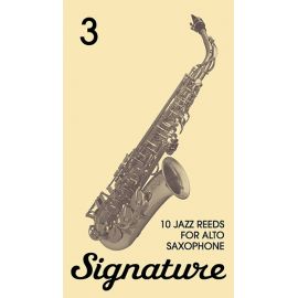 FEDOTOVReeds FR19SA04 Signature Трости для саксофона альт № 3