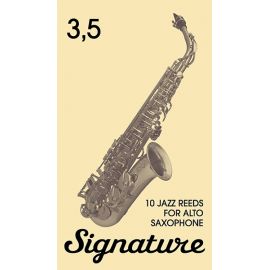 FEDOTOVReeds FR19SA06 Signature Трости для саксофона альт № 3,5