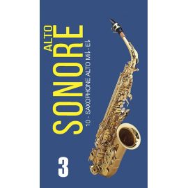 FEDOTOVReeds FR19SA14 Sonore Трости для саксофона альт № 3