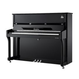 WENDL&LUNG W120BL Пианино акустическое, черное