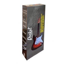 ROCKET PACK-1 BK 39" Электрогитара набор