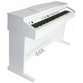 ORLA CDP-101-POLISHED-WHITE Цифровое пианино, белое полированное