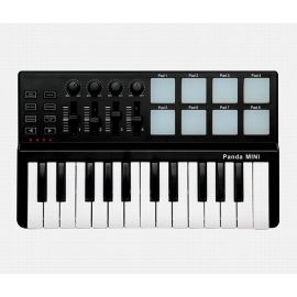 LAUDIO PandaminiC MIDI-контроллер, 25 клавиш